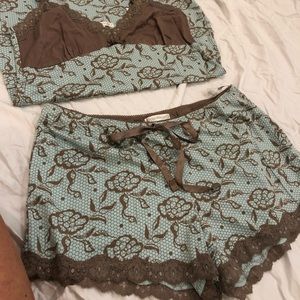 Two Brand New PJ Salvage Loungewear Sets Size Small